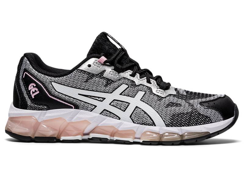 Dámské Tenisky Asics GEL-QUANTUM 360 6 Černé 63280UXTA